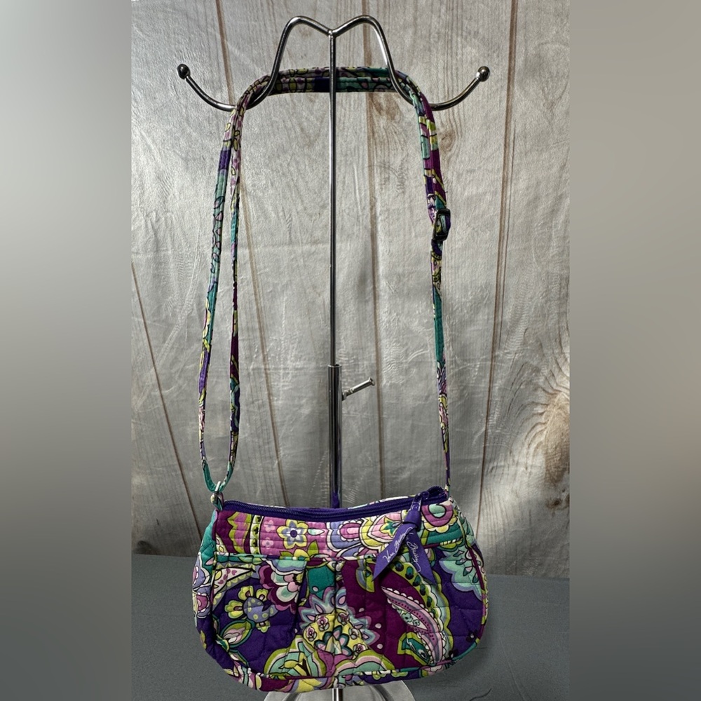 Vera Bradley Crossbody Purse - Picture 2 of 10